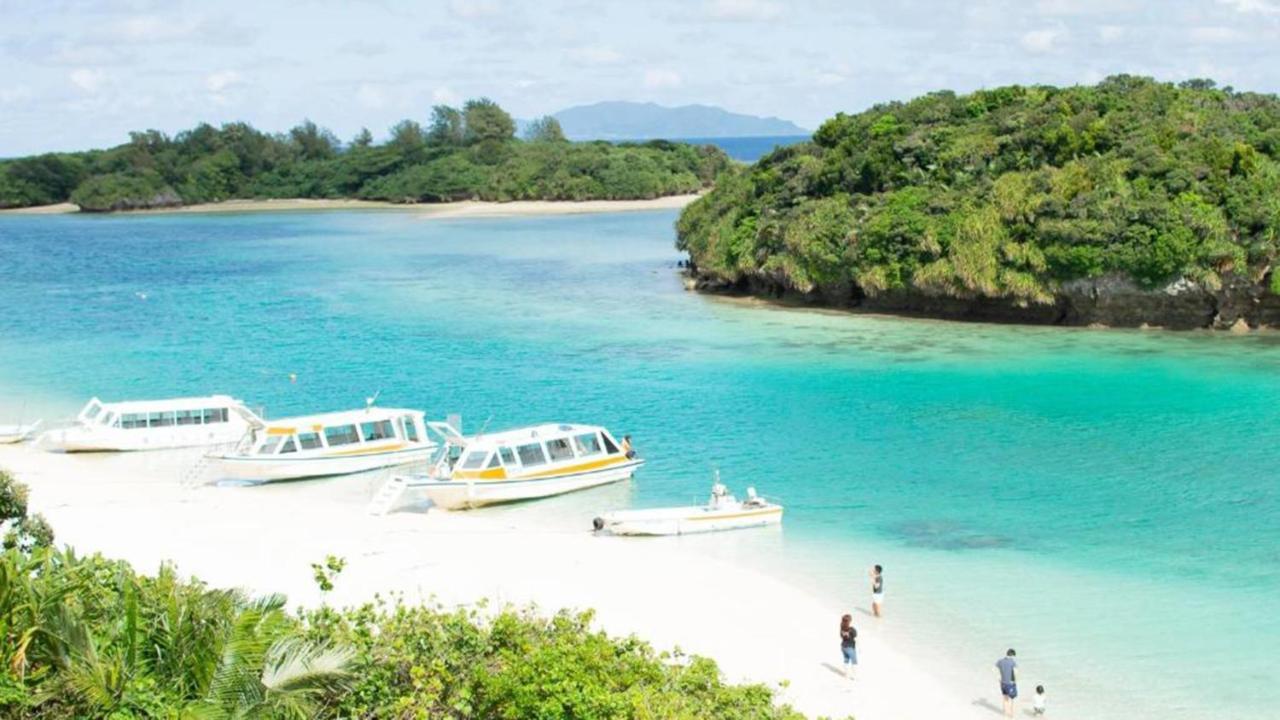Toyoko Inn Okinawa Ishigaki-Jima Ishigaki  Exteriör bild