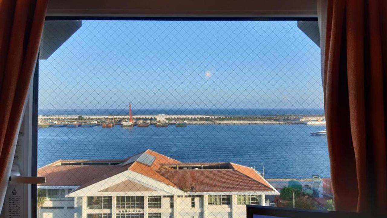 Toyoko Inn Okinawa Ishigaki-Jima Ishigaki  Exteriör bild