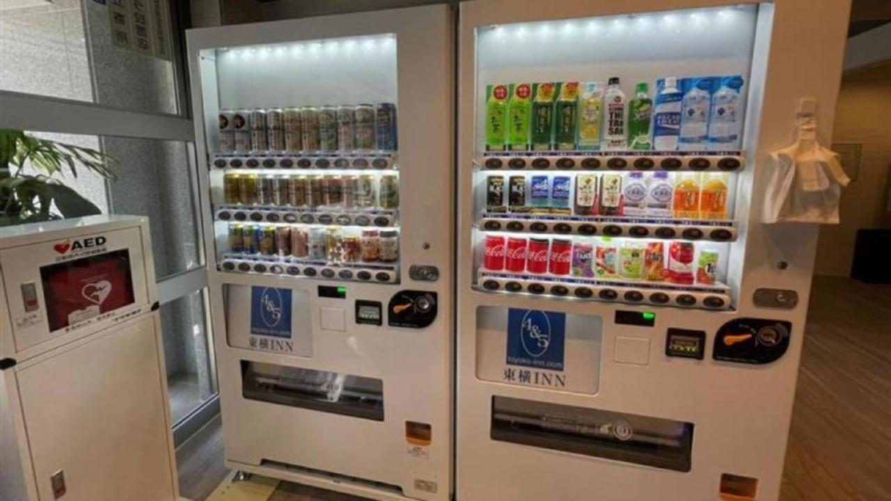 Toyoko Inn Okinawa Ishigaki-Jima Ishigaki  Exteriör bild