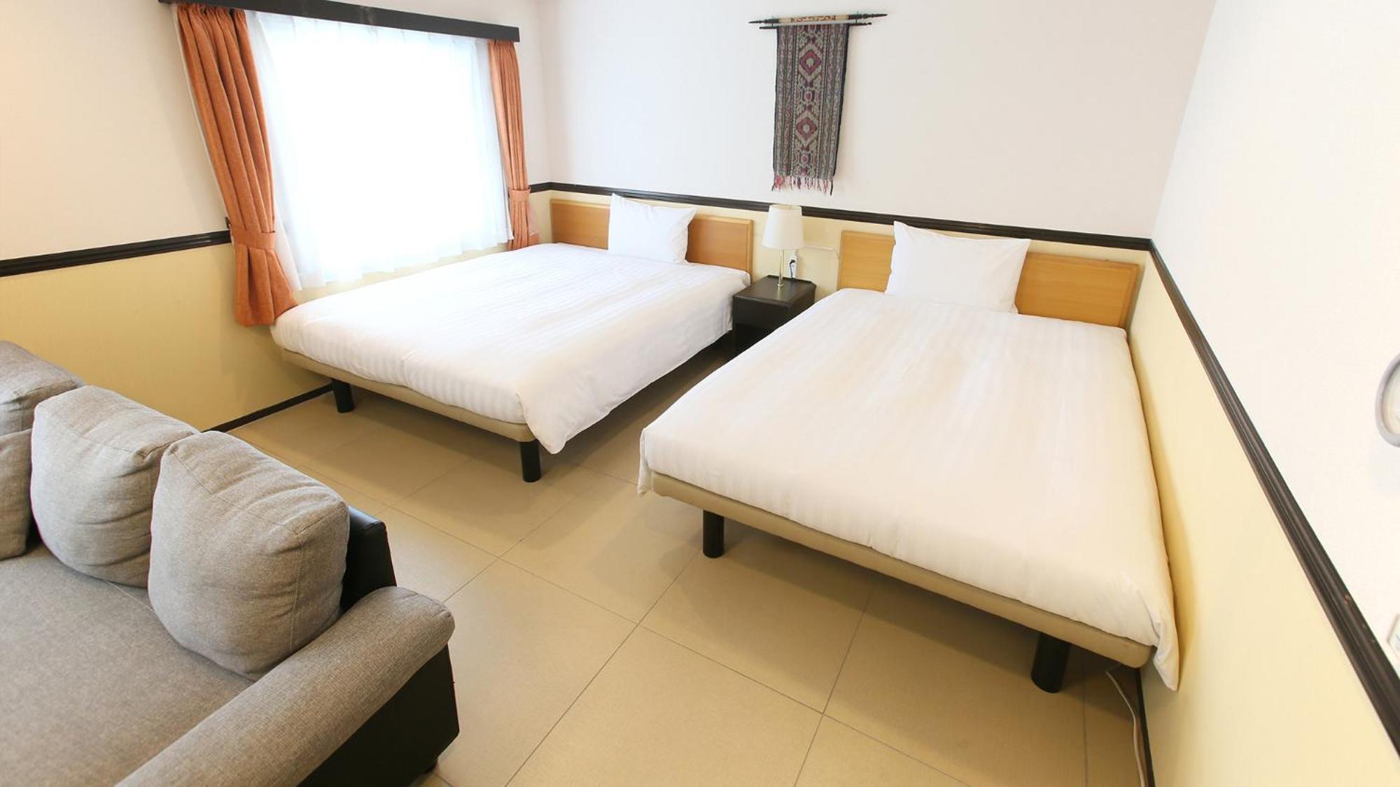 Toyoko Inn Okinawa Ishigaki-Jima Ishigaki  Rum bild
