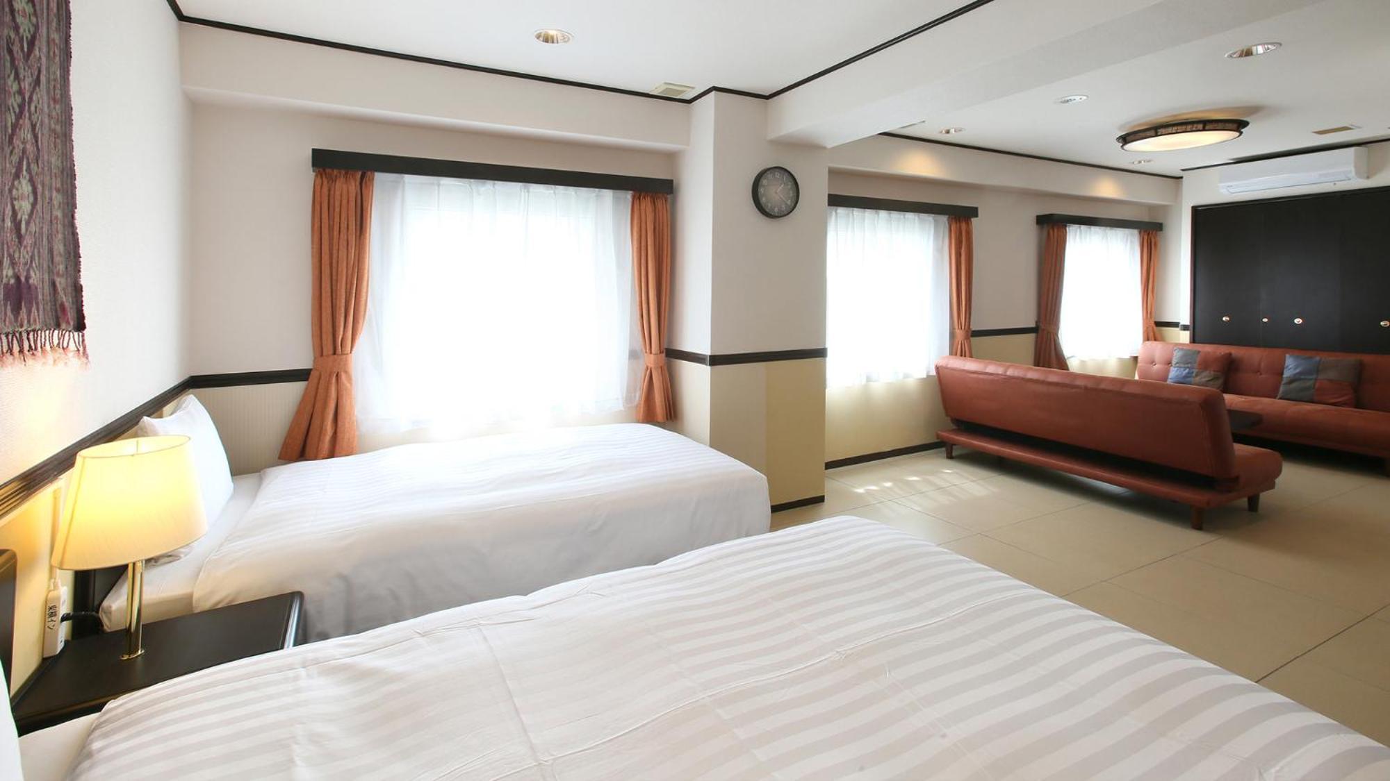 Toyoko Inn Okinawa Ishigaki-Jima Ishigaki  Rum bild