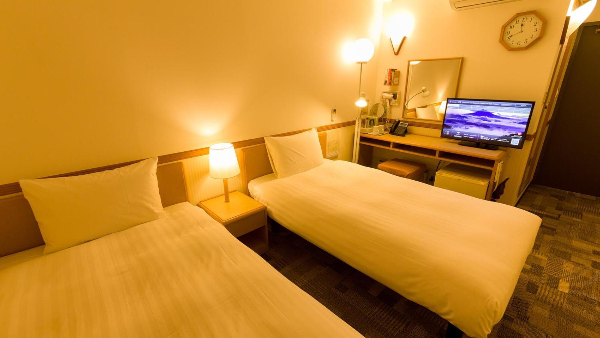Toyoko Inn Okinawa Ishigaki-Jima Ishigaki  Rum bild